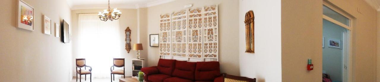 Hostal Montemayor Moguer Bagian luar foto