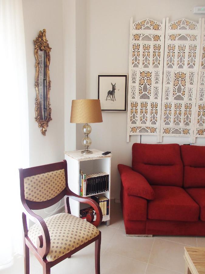 Hostal Montemayor Moguer Bagian luar foto