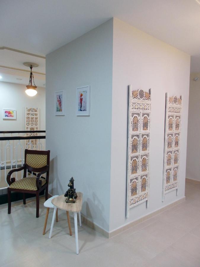 Hostal Montemayor Moguer Bagian luar foto